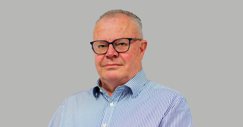 Warren Mundy